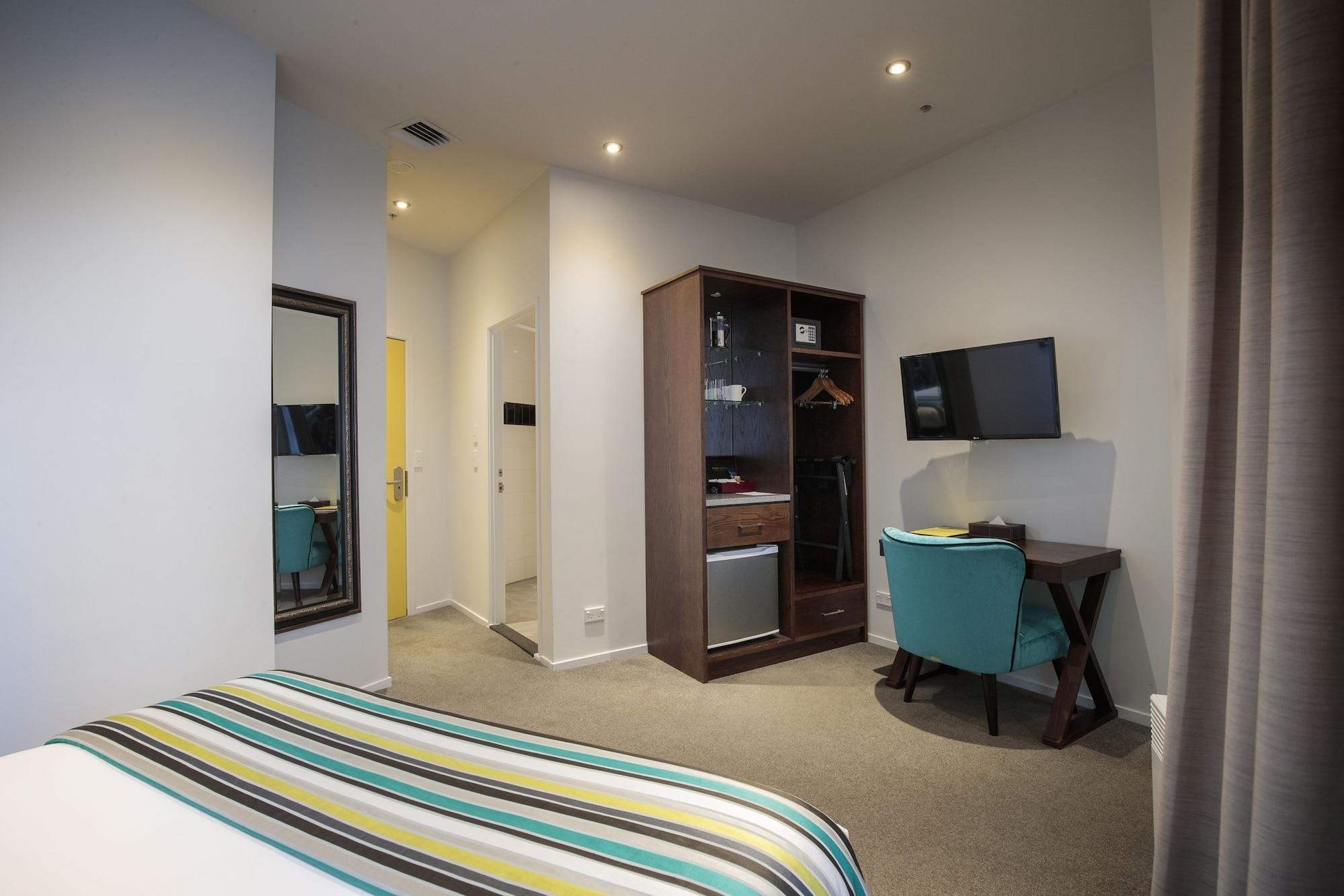 Hotel 115 Christchurch Eksteriør bilde