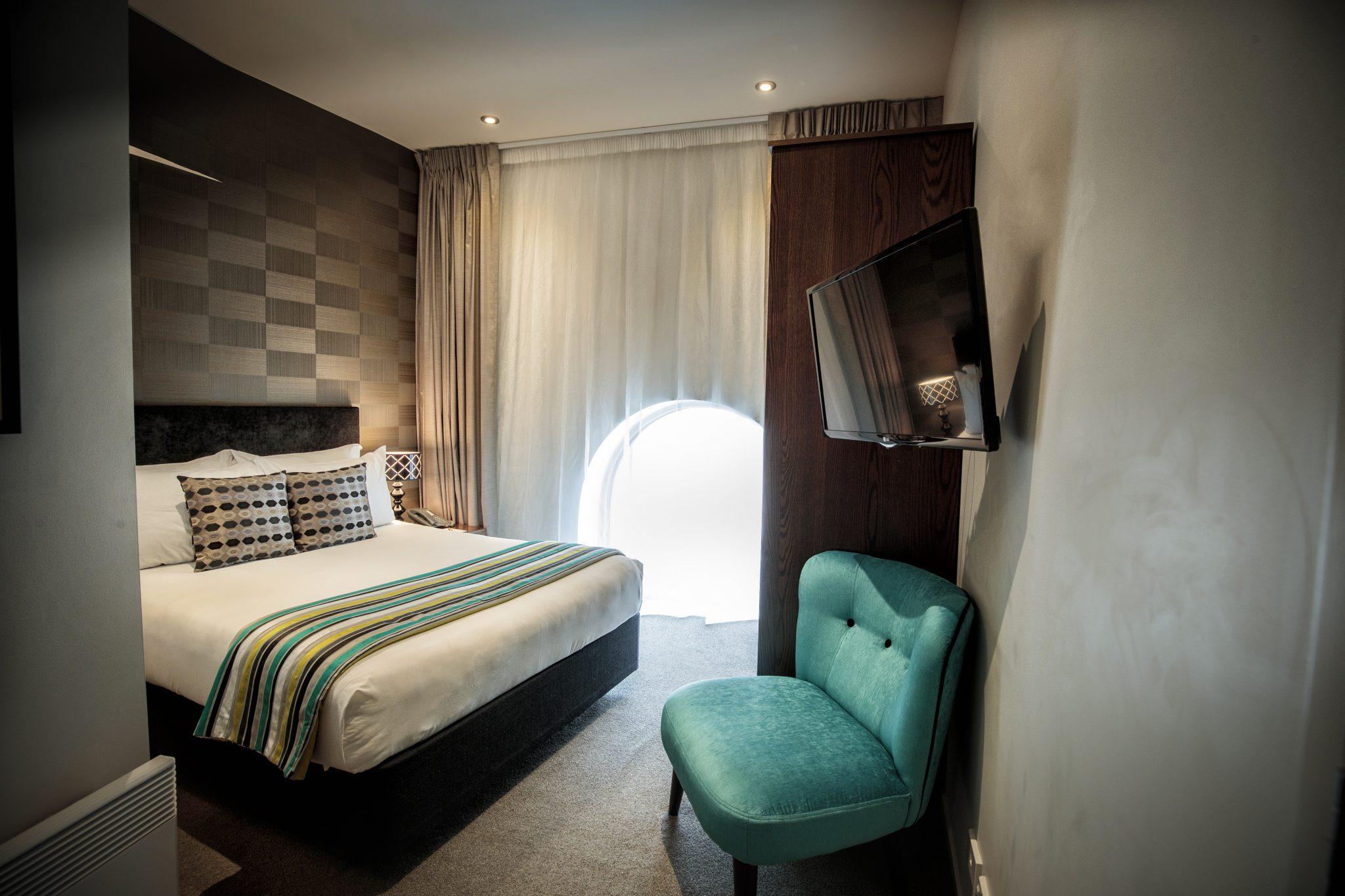 Hotel 115 Christchurch Eksteriør bilde