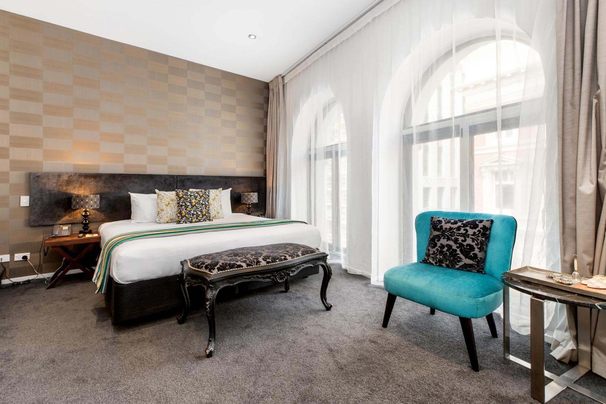 Hotel 115 Christchurch Eksteriør bilde