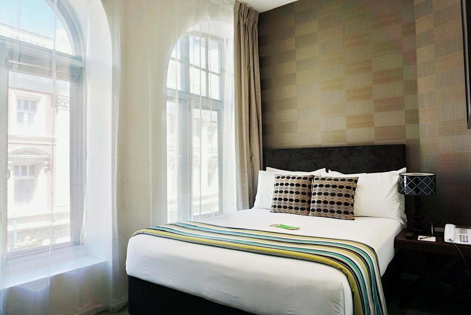 Hotel 115 Christchurch Rom bilde