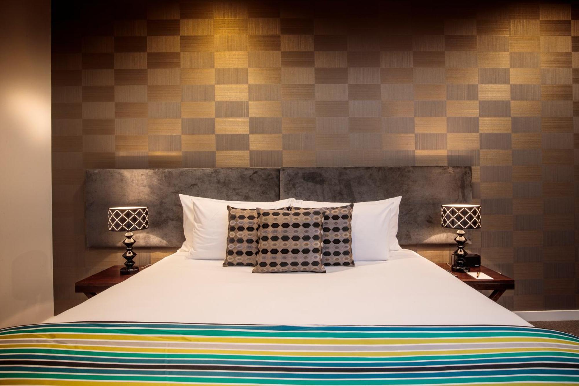 Hotel 115 Christchurch Rom bilde