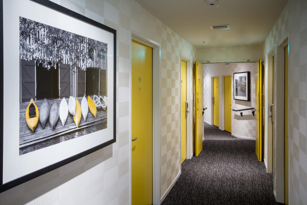 Hotel 115 Christchurch Eksteriør bilde