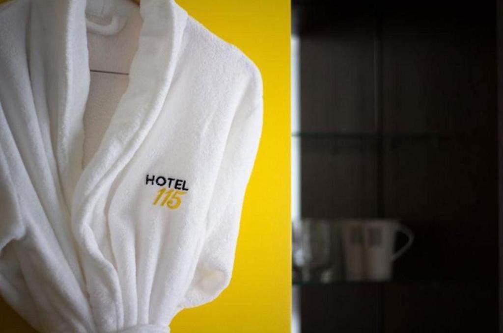 Hotel 115 Christchurch Eksteriør bilde